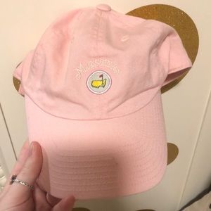 Masters (golf) teenager cap